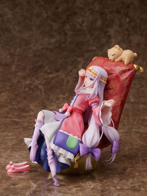 Aurora Sya Lis Goodereste 1/7 Figure -- Sleepy Princess in the Demon Castle