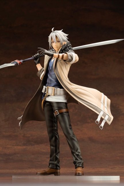 Crow Armbrust 1/8 Figure -- Kiseki Series