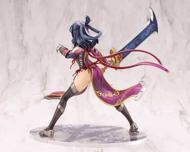 Rixia Mao 1/8 Figure -- Kiseki Series