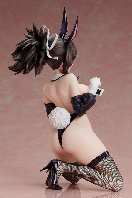 Asuka 1/4 Figure Bunny Ver. -- Shinovi Master Senran Kagura NEW LINK