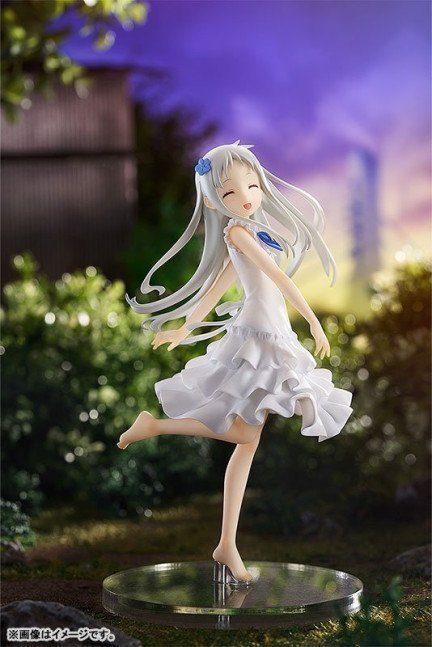Meiko Honma POP UP PARADE Figure -- Anohana: The Flower We Saw That Day