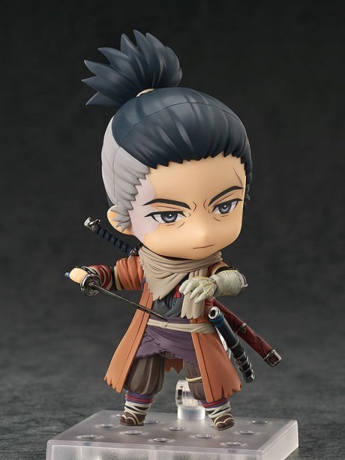 Sekiro Nendoroid Figure -- SEKIRO: SHADOWS DIE TWICE