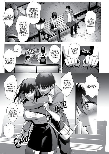 Girl in the Library: The Corruption of a Pure Girl vol. 3 (Translated + Uncensored)