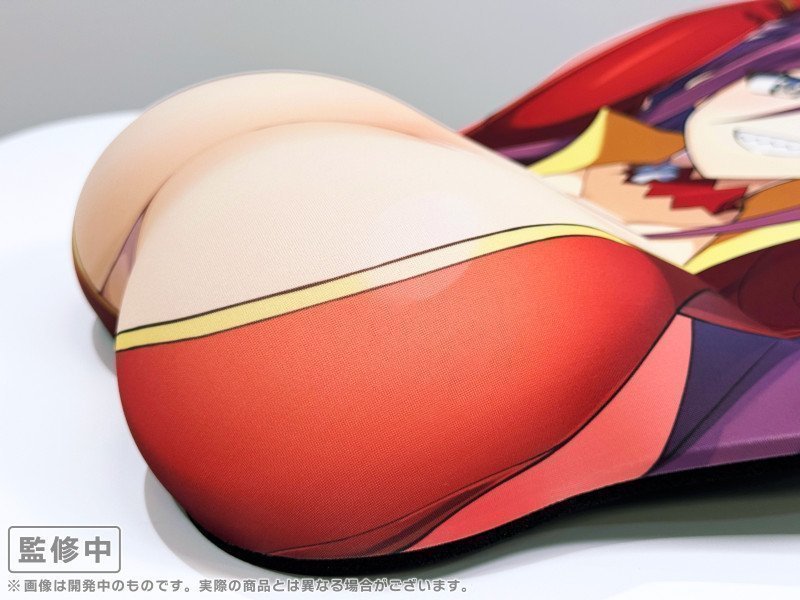 Dolphin Wave Life Sized Oshiri Mousepad ~ Yuuri Kurenashi