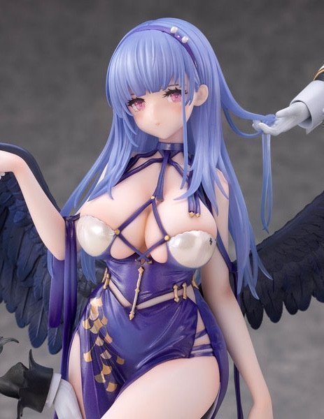 Dido 1/7 Figure Anxious Bisque Doll Ver. -- Azur Lane