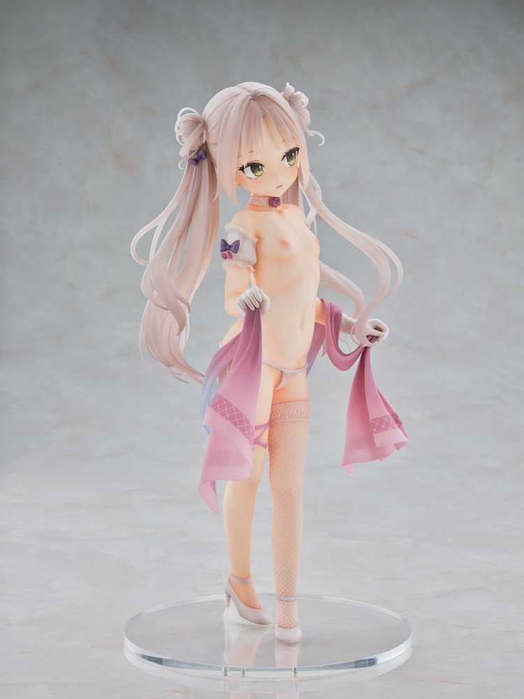 Kanako Tateshiba illustrated by Michiking 1/5.5 Figure -- Ane Taiken Jogakuryou
