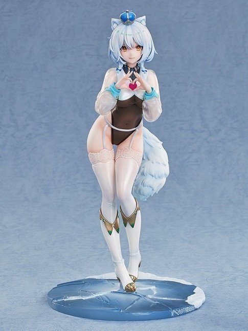 Ravi 1/7 Figure -- Red: Pride of Eden