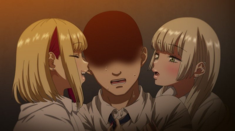 OVA Oshikake! Bakunyuu Gal Harem Seikatsu -- Gal Harem Invasion 1  (Region 2)