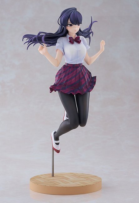Shouko Komi Summer Uniform ver. Regular Edition 1/7 Figure -- Komi Can't Communicate