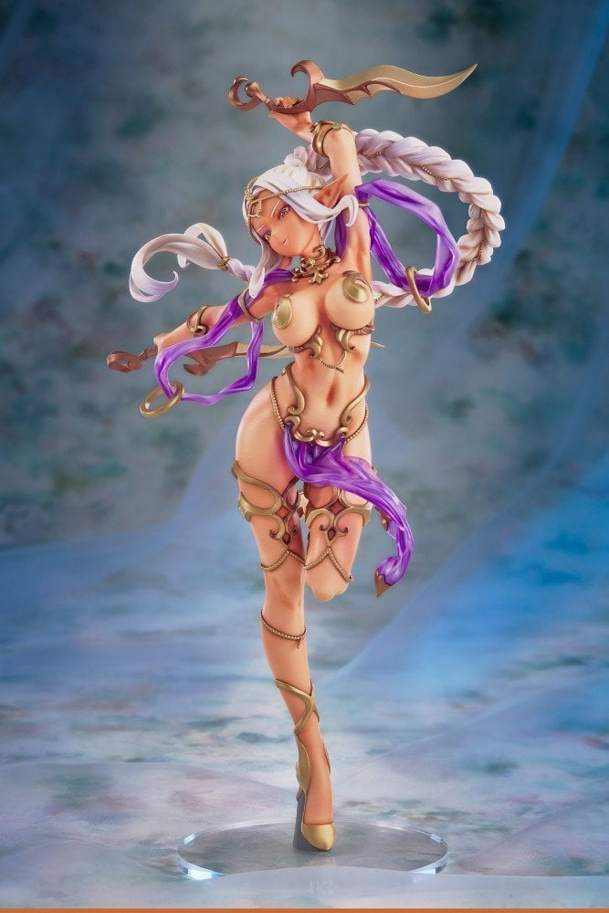 Vertex Originals Dark Elf 1st Villager Natigal 1/6 Complete Figure