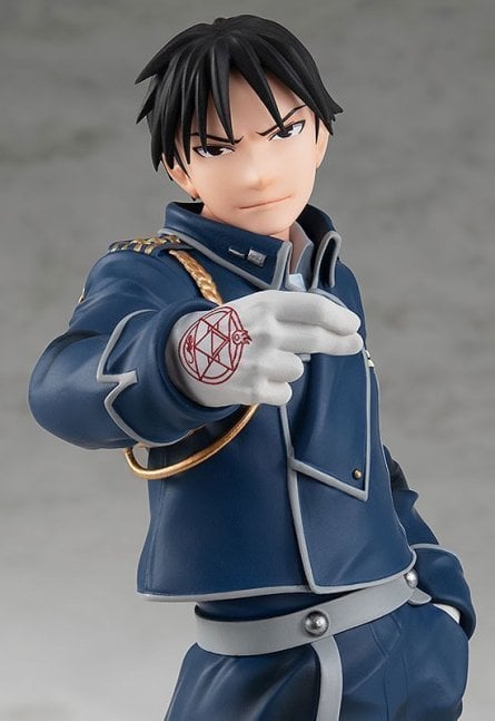 Roy Mustang POP UP PARADE Figure -- Fullmetal Alchemist