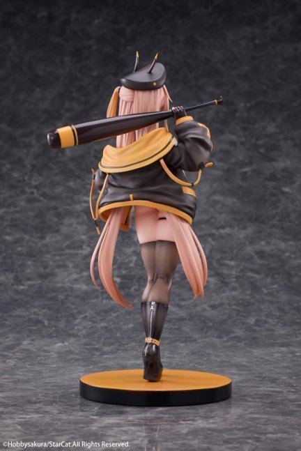 Rainbow Nanohana Hoshi 1/6 Figure Illustrated by StarCat