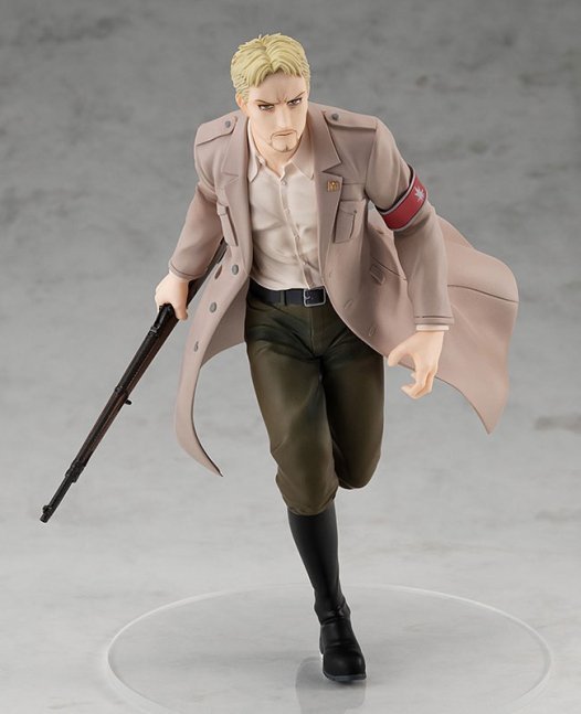 Reiner Braun POP UP PARADE Figure -- Attack on Titan