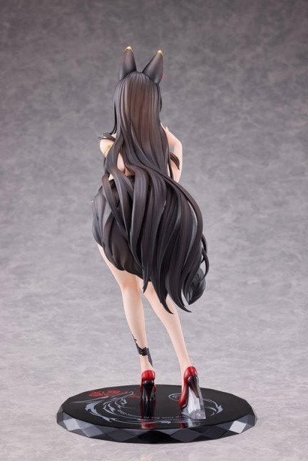 Fox Girl, The Rose Blooming in Midwinter 1/6 Figure Illustrated by TACCO