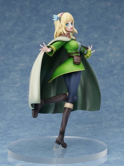 Cayna 1/7 Figure -- In the Land of Leadale