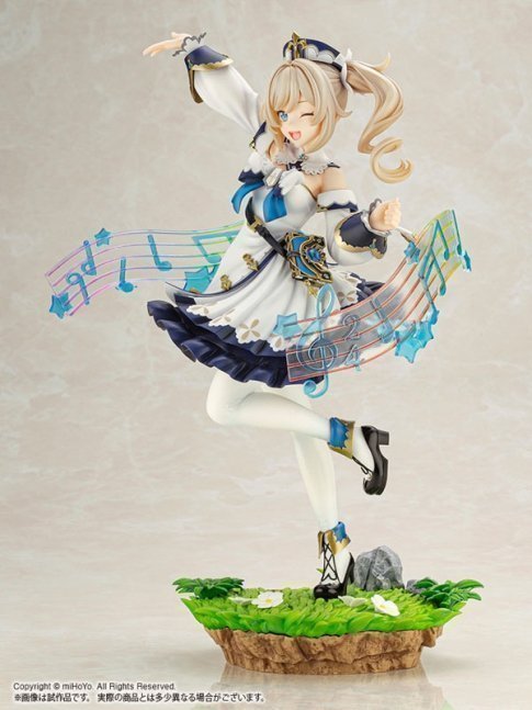 Barbara 1/7 Figure -- Genshin Impact