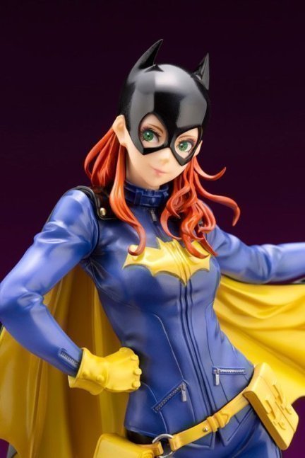 Batgirl (Barbara Gordon) 1/7 DC COMICS Bishoujo Figure