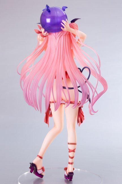 Succubus Lulumu 1/6 Figure Swimsuit ver. Illustrated by Tamano Kedama