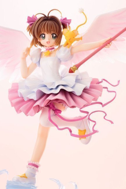 Sakura Kinomoto 1/7 ARTFX J Figure -SAKURA CARD- -- Cardcaptor Sakura