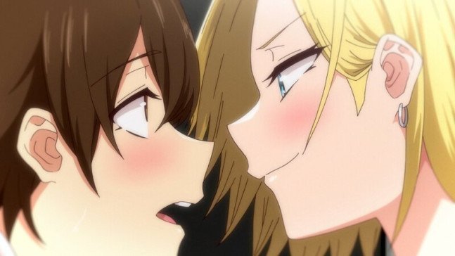 OVA Imaizumin-chi wa Douyara Gal no Tamariba ni Natteru Rashii #4 (Region 2)