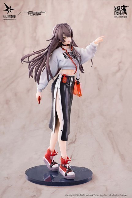 UMP45 1/7 Figure Corona Sunset Ver. -- Girls' Frontline