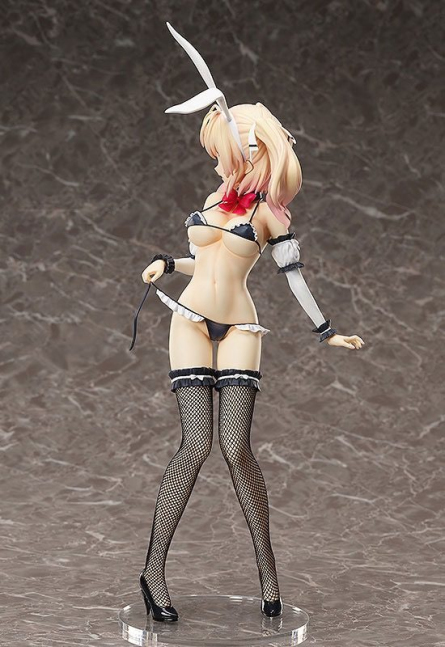 Mitsuka 1/4 B-STYLE Figure Bunny Ver. Illustrated by Hisasi
