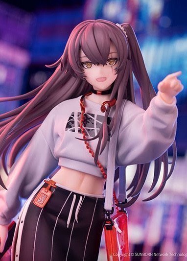 UMP45 1/7 Figure Corona Sunset Ver. -- Girls' Frontline