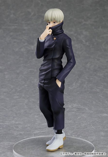 Toge Inumaki POP UP PARADE Figure -- Jujutsu Kaisen