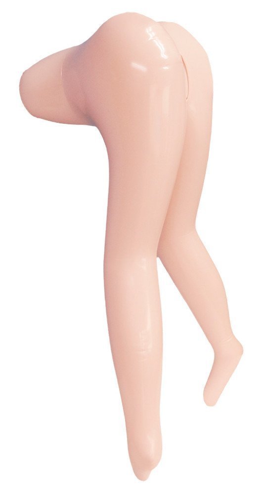 KABEJIRI Air Doll Standing on tiptoes ver. ~ Limited Edition with Double-sided Acrylic Panel