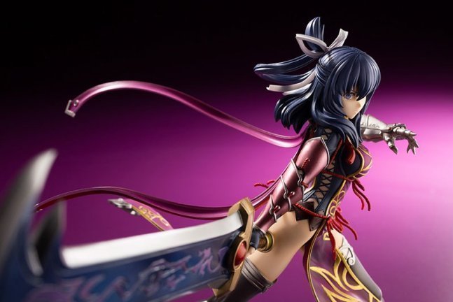 Rixia Mao 1/8 Figure -- Kiseki Series
