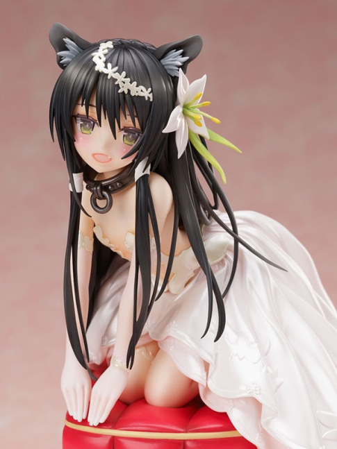 Rem Galleu 1/7 Figure -Wedding Dress- -- How NOT to Summon a Demon Lord Omega