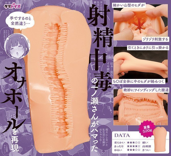 Onee-chan wa Shasei Chudoku THE HOLE