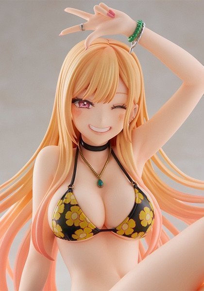 Marin Kitagawa 1/7 Figure Swimsuit First Measurement -- My Dress Up Darling