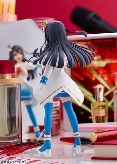 Setsuna Yuuki POP UP PARADE Figure -- Love Live! Nijigasaki High School Idol Club