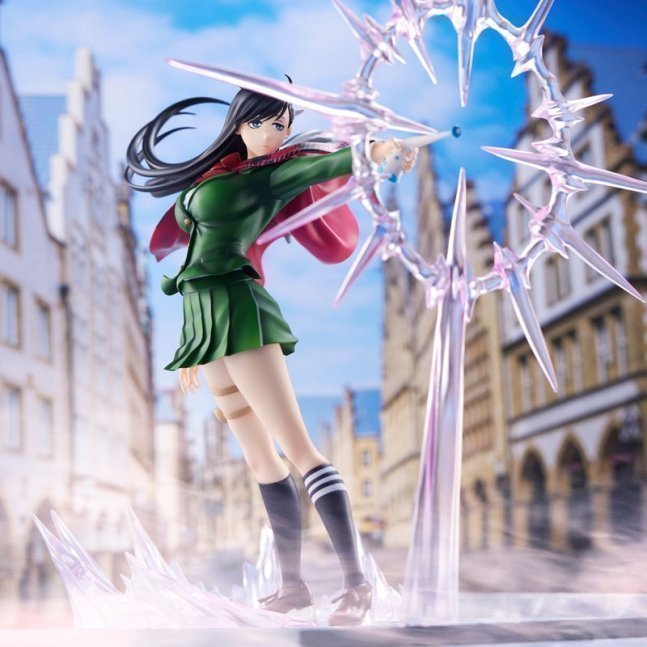 Noel Niihashi ViVignette Figure -- BURN THE WITCH