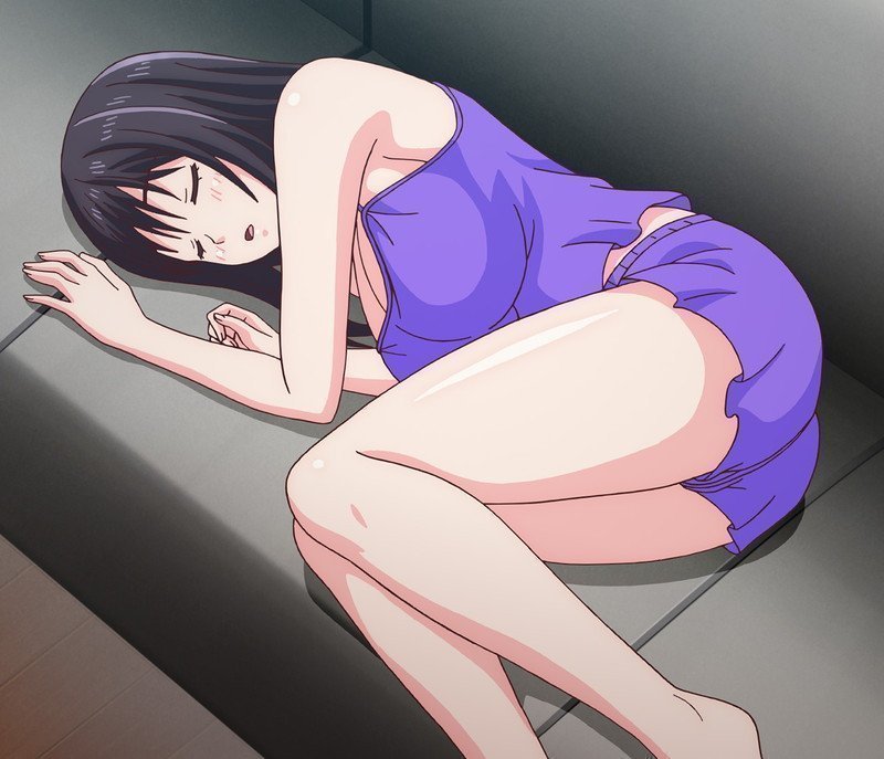 Todo no Tsumari ~ Mother-in-law...  (Region 2)