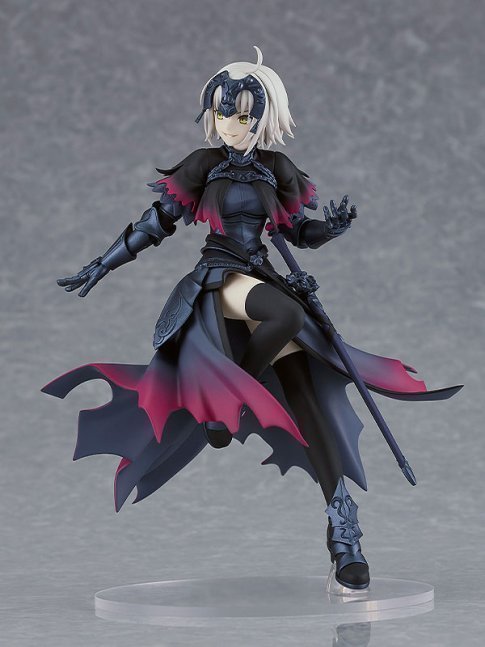 Avenger/Jeanne d'Arc [Alter] POP UP PARADE Figure -- Fate/Grand Order