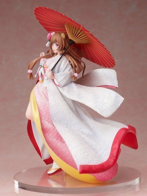 Raphtalia 1/7 Figure -Shiromuku- -- The Rising of the Shield Hero Season 2
