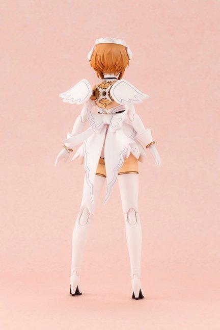 Arca Nadea Lumitea Plastic Model