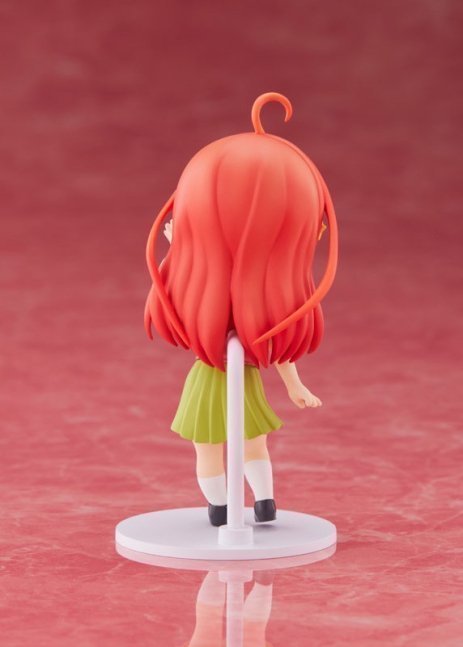 Itsuki Nakano Mini-Figure -- The Quintessential Quintuplets SS