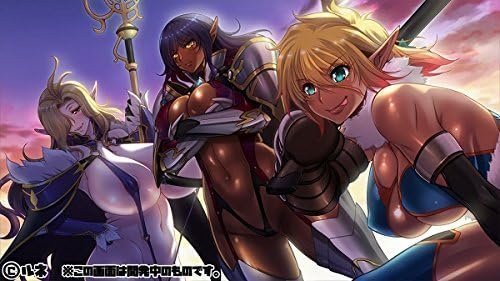 Welcome! The forest of perverted elves ~ PC Game