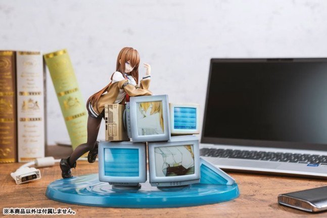 Kurisu Makise 1/7 KDcolle Figure -- STEINS;GATE 0