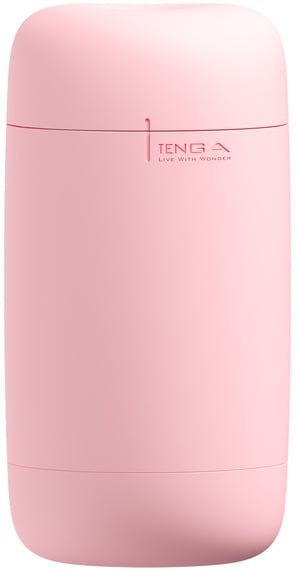 TENGA PUFFY Strawberry Pink