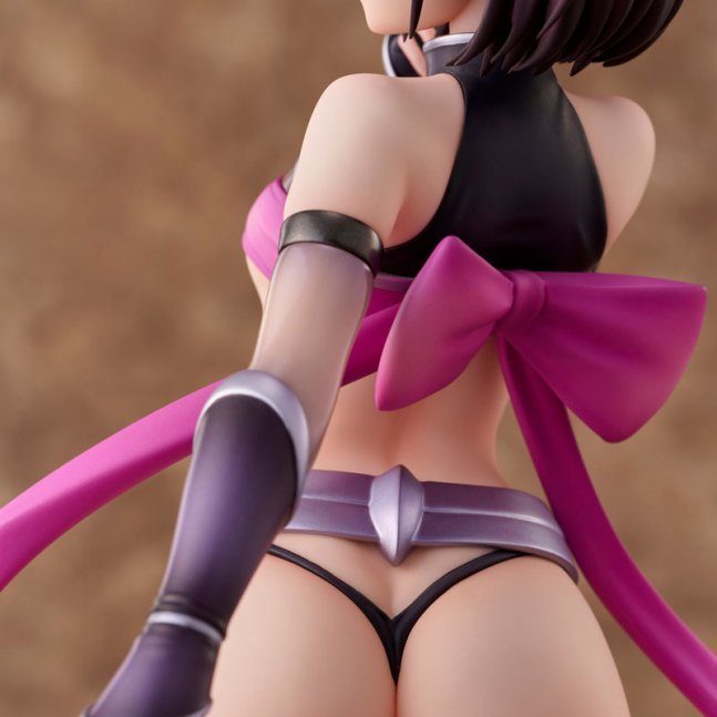 Suzu Kanade Figure Harainin Shozoku ver. -- Ayakashi Triangle