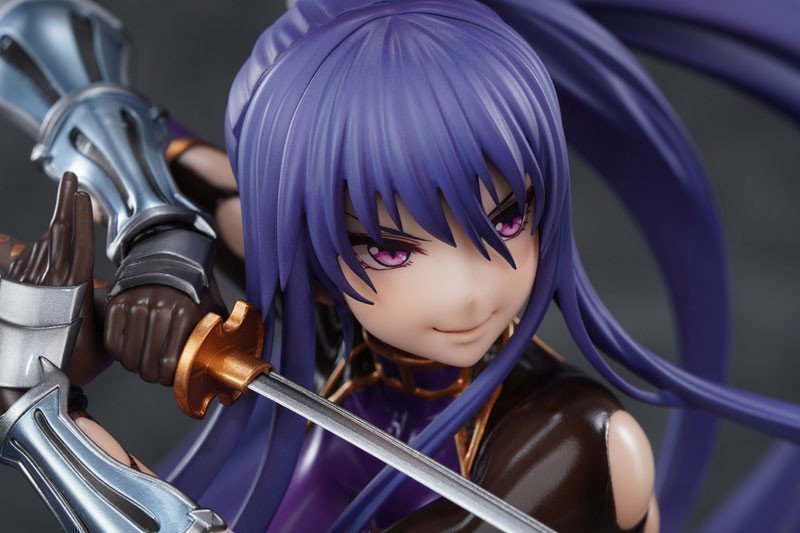Taimanin Yukikaze 2 Rinko Akiyama Combat Outfit Ver. 1/6 Figure