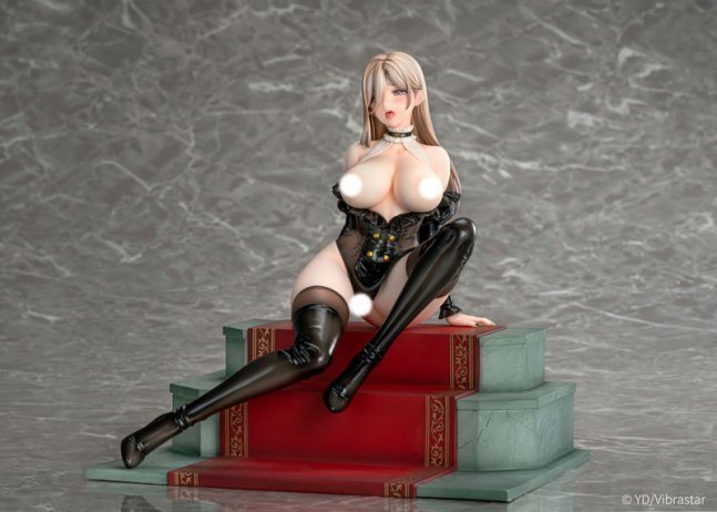 Sister 'Olivia' 1/6 Figure Illustration by YD