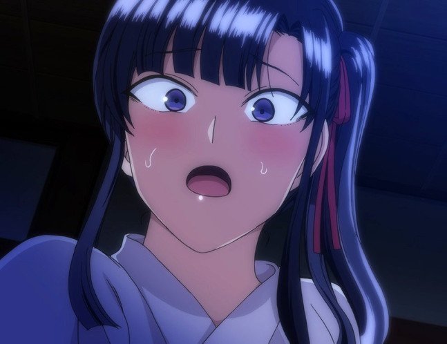 OVA Saimin Seishidou #4 - Tsubaki Miyajima (Region 2)