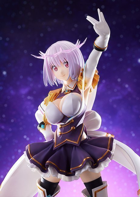 Akane Shinjo (New Order) L size POP UP PARADE Figure -- Movie "GRIDMAN UNIVERSE"