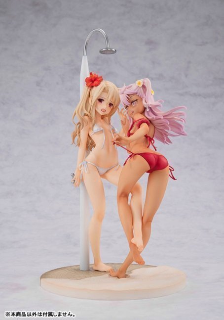 Chloe von Einzbern Figure Bikini ver. -- Fate/kaleid liner Prisma Illya 2wei Herz!