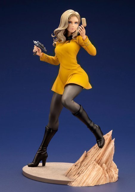 Command Officer 1/7 Star Trek Bishoujo Figure